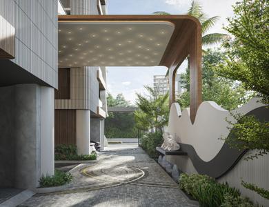 Project Image of 0.0 - 1805.65 Sq.ft 4 BHK Apartment for buy in Raghuvir Sierra