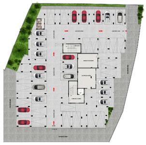 Project Image of 942.0 - 1328.0 Sq.ft 2 BHK Apartment for buy in Isha Pokkisham