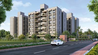 AMAYA DREAM Elevation 1
