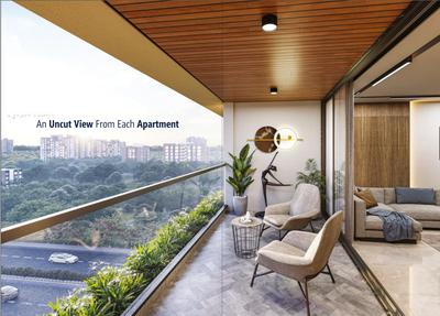 Project Image of 2520.0 - 2538.0 Sq.ft 3 BHK Apartment for buy in Crown 80