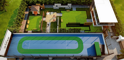 Project Image of 744.11 - 1008.36 Sq.ft 2 BHK Apartment for buy in Nisha Jai Nilaya Building B