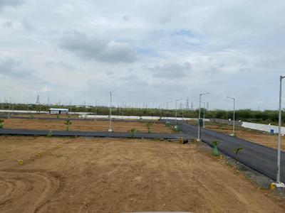 Project Image of 678.0 - 2336.0 Sq.ft Residential Plot Plot for buy in EK Avenues