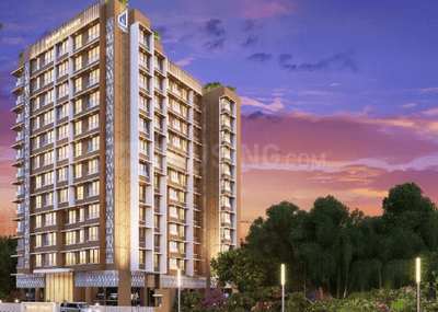 Project Image of 472.97 - 1385.96 Sq.ft 1 BHK Apartment for buy in Navkar Elegance