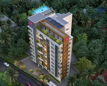 Project Image of 1436.0 - 1961.0 Sq.ft 2 BHK Apartment for buy in Symphony By Varma