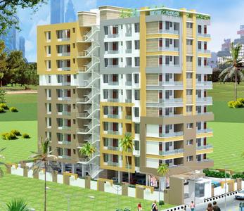 Project Image of 608.0 - 1058.0 Sq.ft 1 BHK Apartment for buy in Unimaxe Sez Pride