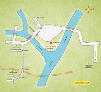 Project Image of 1140.0 - 2287.0 Sq.ft 2 BHK Apartment for buy in Asset Bay