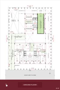 Project Image of 2313 Sq.ft 3 BHK Apartment / Flat for sale in Chharodi for Rs. 13200000