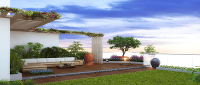 Project Image of 662.0 - 884.0 Sq.ft 3 BHK Apartment for buy in Garodia Anand Bhavan Pristino