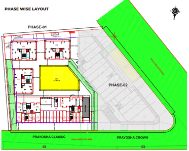 Project Image of 645.73 - 661.12 Sq.ft 2 BHK Apartment for buy in Sri Gayatri Nuthan Sai Nilayam