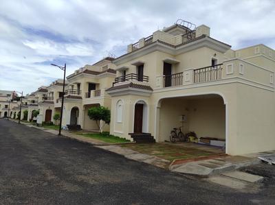 Elysium Villa Primero Elevation 2