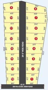 J K Avenue Master Plan 1