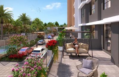 Project Image of 616.0 - 968.0 Sq.ft 2 BHK Apartment for buy in VTP Volare
