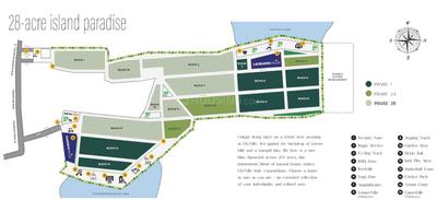 Project Image of 263.29 - 2910.56 Sq.ft 1 BHK Villa for buy in Cityville Valmark Phase 2B