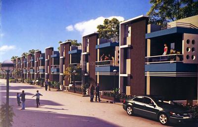 Project Image of 2500.0 - 4500.0 Sq.ft 4 BHK Villa for buy in Vrindavan Exotica