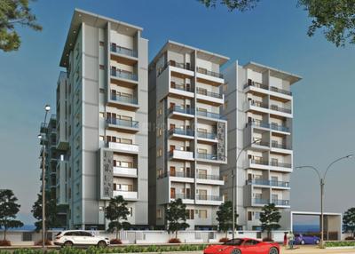 Mahalaxmi Sri Nilayam Elevation 1
