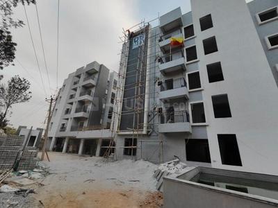 Project Image of 1240 Sq.ft 3 BHK Apartment / Flat for sale in Madivala for Rs. 8000000