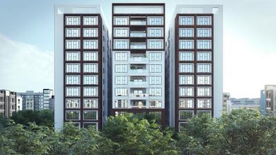 Project Image of 3130.0 - 3250.0 Sq.ft 4 BHK Apartment for buy in Ayyanna Pristine