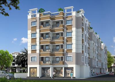 Anandi View Elevation 1