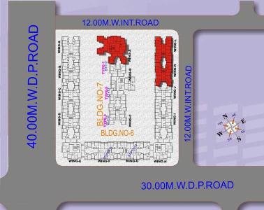 Project Image of 900 Sq.ft 2 BHK Apartment / Flat for sale in Virar West for Rs. 3950000