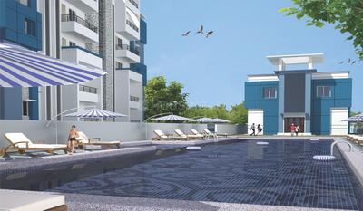 Project Image of 1089.0 - 1548.0 Sq.ft 2 BHK Apartment for buy in Amigo Sri Sai Supreme