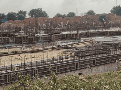 Project Image of 484.7 - 2551.06 Sq.ft 1 BHK Apartment for buy in Birla Trimaya Phase 4