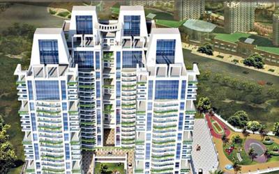 Vision Heights Wing C Elevation 1
