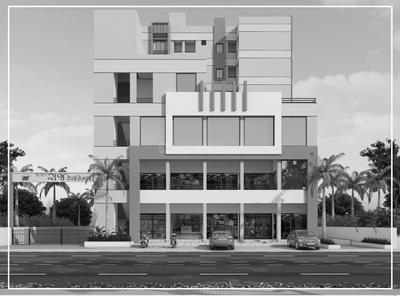Project Image of 450.0 - 900.0 Sq.ft 1 BHK Apartment for buy in Sakar Raj Residency