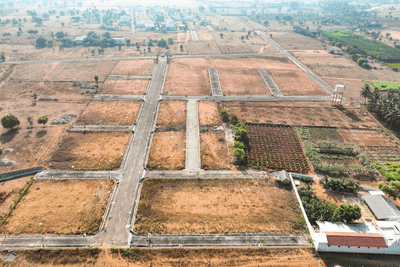 Project Image of 440.0 - 7687.0 Sq.ft Residential Plot Plot for buy in NV Lands Lakshmi Nagar