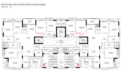 Project Image of 4815 Sq.ft 4 BHK Apartment / Flat for sale in Sola for Rs. 29500000