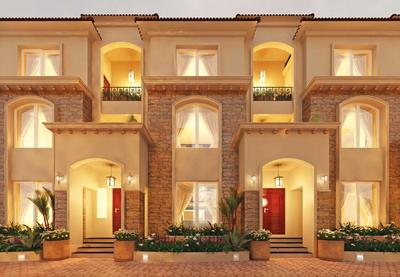 Project Image of 0.0 - 2940.0 Sq.ft 4 BHK Villa for buy in Saiven The Hamptons