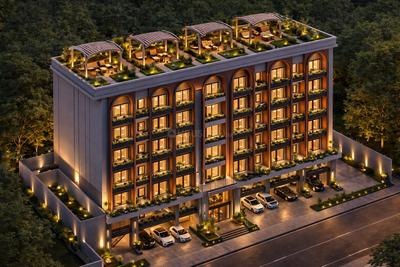 Maple Springs Elevation 3