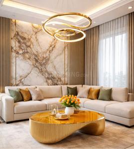 Project Image of 1946.0 - 2832.0 Sq.ft 3 BHK Apartment for buy in Golden Crysta