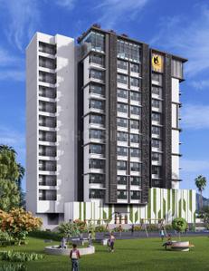 Project Image of 364.03 - 989.0 Sq.ft 1 BHK Apartment for buy in Majestic Park West