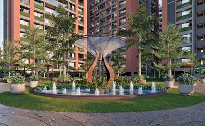 Project Image of 1386.0 - 1944.0 Sq.ft 2 BHK Apartment for buy in Revanta Lakeview
