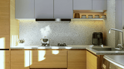 Project Image of 448.1 - 690.29 Sq.ft 1 BHK Apartment for buy in Mauli Ojas