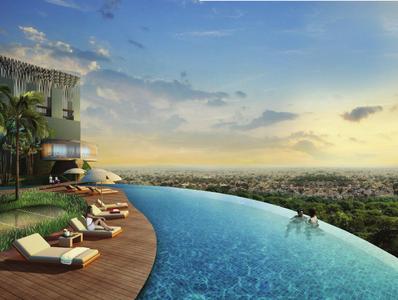 Project Image of 5925.0 - 9238.0 Sq.ft 4 BHK Apartment for buy in Forum Atmosphere