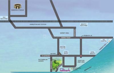 Project Image of 1815.0 - 1950.0 Sq.ft 3 BHK Apartment for buy in Asset HK Hallmark