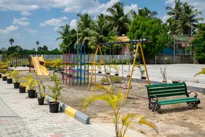 Project Image of 800.0 - 1650.0 Sq.ft 2 BHK Villa for buy in VNCT Ocean Drive Villas ECR Phase III