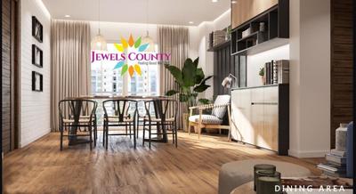 Project Image of 1134.0 - 1955.0 Sq.ft 2 BHK Apartment for buy in Asrithas Jewels County
