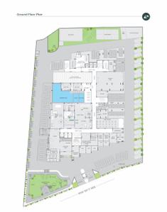 Project Image of 1815.0 - 2618.0 Sq.ft 3 BHK Apartment for buy in KDMS Skywalk