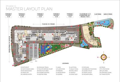 Project Image of 710 Sq.ft 1 BHK Apartment / Flat for sale in Titwala for Rs. 2600000