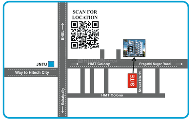 Project Image of 0.0 - 1750.0 Sq.ft 3 BHK Apartment for buy in Sindhu Shree Sai Vasavi Nilayam