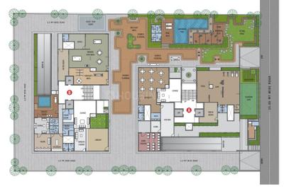 Project Image of 2150 Sq.ft 4 BHK Apartment / Flat for sale in Chandkheda for Rs. 16400000