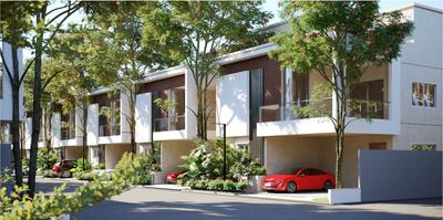 Project Image of 2700.0 - 4605.0 Sq.ft 3 BHK Villa for buy in Hallmark Floresta