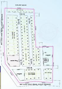 Sai Prem Gardenia Layout Plan 1