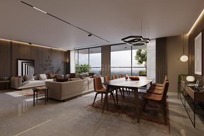 Project Image of 4130.0 - 11400.0 Sq.ft 4 BHK Apartment for buy in Goyal And Co Riviera Majestica
