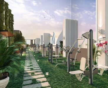 Project Image of 675.0 - 763.0 Sq.ft 2 BHK Apartment for buy in Nicco Sundermilan