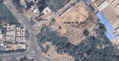 Project Image of 763.91 - 1019.99 Sq.ft 3 BHK Apartment for buy in Harasiddh Avant by the Park