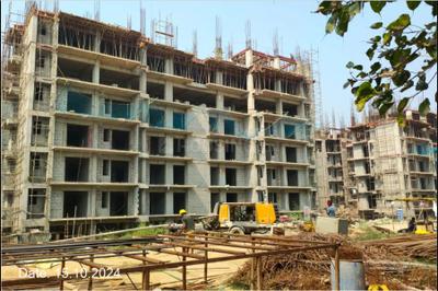 Project Image of 1910.0 - 5165.0 Sq.ft 3 BHK Apartment for buy in Oro Constella