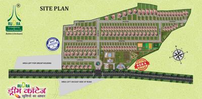 Project Image of 1039.16 - 1199.83 Sq.ft 2 BHK Villa for buy in Rudra Dream Cottage